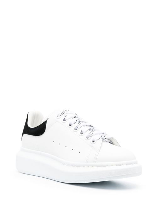 Leather sneakers ALEXANDER MCQUEEN | 553770WHGP79061